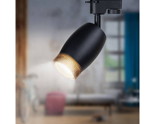 Светильник на штанге Эра  TR51 - GU10 BK