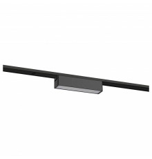 Накладной светильник Эра  TRM-S5-1-6W4K-BK