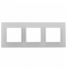 Рамка на 3 поста Эра Эра Elegance 14-5103-01
