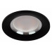 Встраиваемый светильник Эра KL107 BK/SL Б0061098