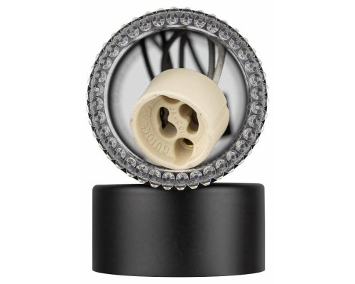 Бра Эра WL50 BK/TR Б0061194