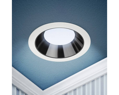 Встраиваемый светильник Эра LED 21-18-6K Б0062146