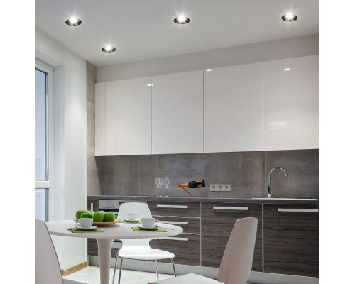 Встраиваемый светильник Эра LED 21-18-6K Б0062146