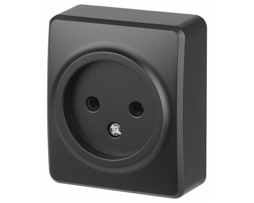 Розетка без заземления Эра Эра Эксперт 11-2201-05