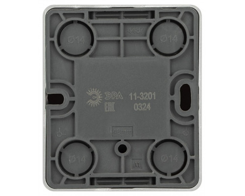 ТВ-розетка Эра Эра Эксперт 11-3201-03