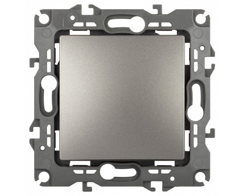 Переключатель одноклавишный без рамки Эра Эра 12 12-1103-16