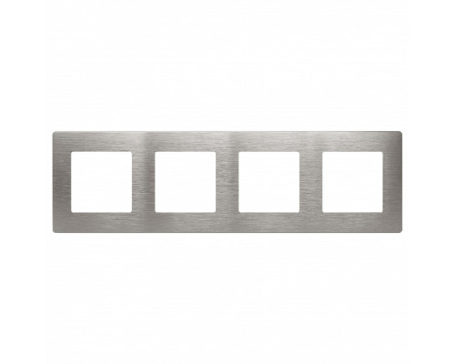 Рамка на 4 поста Эра Эра 12 12-5104-16