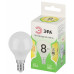 Лампа светодиодная Эра Green Line LED P45-8W-830-E14 GL