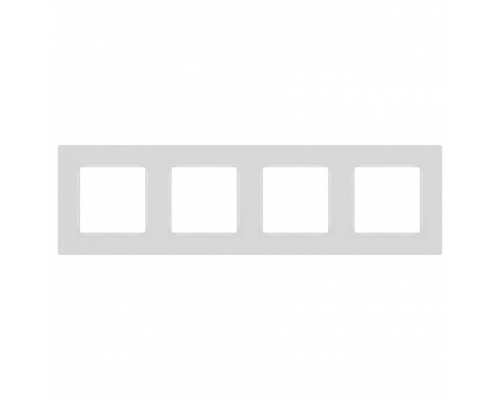 Рамка на 4 поста Эра Эра 12 12-5204-01