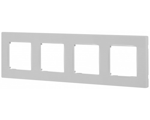 Рамка на 4 поста Эра Эра 12 12-5204-01