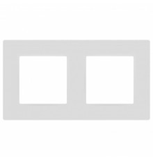 Рамка на 2 поста Эра Эра 12 12-5202-01М