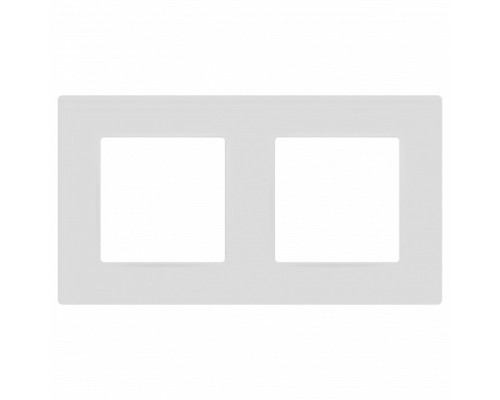 Рамка на 2 поста Эра Эра 12 12-5202-01М