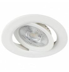 Встраиваемый светильник Эра  KL LED 25A-5 3K WH