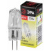 Лампа галогеновая Эра  G4-JCD-40W-230V-CL