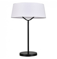 Настольная лампа декоративная Escada 130001 130001/1T Black