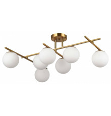 Люстра потолочная Evoluce SIERRA 7xE14 SLE1195-302-07