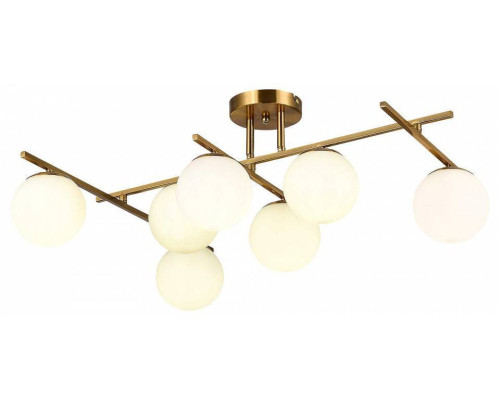 Люстра потолочная Evoluce SIERRA 7xE14 SLE1195-302-07