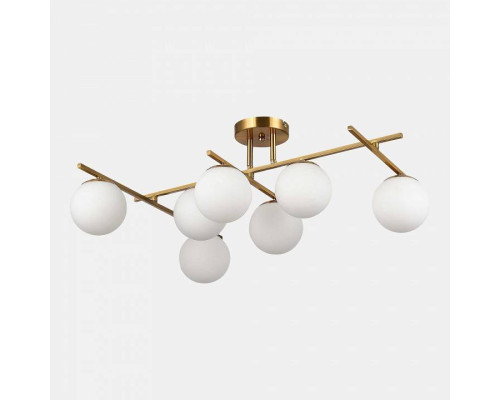 Люстра потолочная Evoluce SIERRA 7xE14 SLE1195-302-07