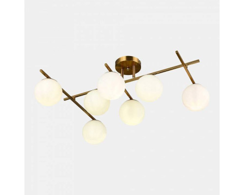 Люстра потолочная Evoluce SIERRA 7xE14 SLE1195-302-07