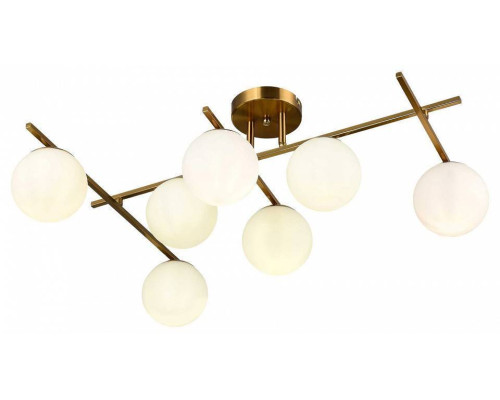 Люстра потолочная Evoluce SIERRA 7xE14 SLE1195-302-07