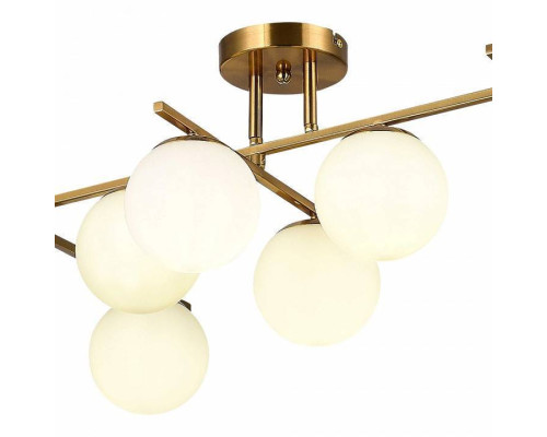 Люстра потолочная Evoluce SIERRA 7xE14 SLE1195-302-07