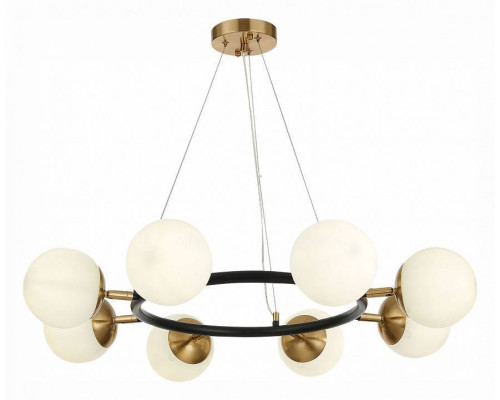 Подвесная люстра EVOLUCE Forli 8xE14 SLE220403-08