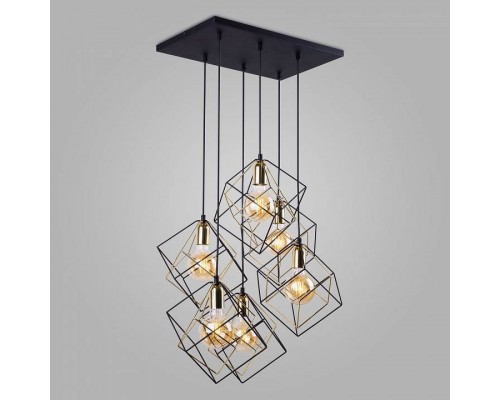 Подвесной светильник TK Lighting Alambre 191 Alambre