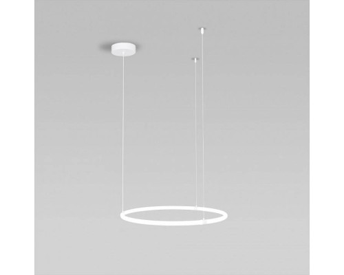 Подвесной светильник Eurosvet Float 90284/1 белый