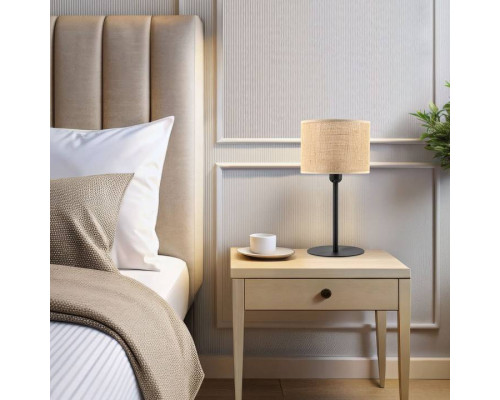 Настольная лампа декоративная TK Lighting Juta 5552 Juta