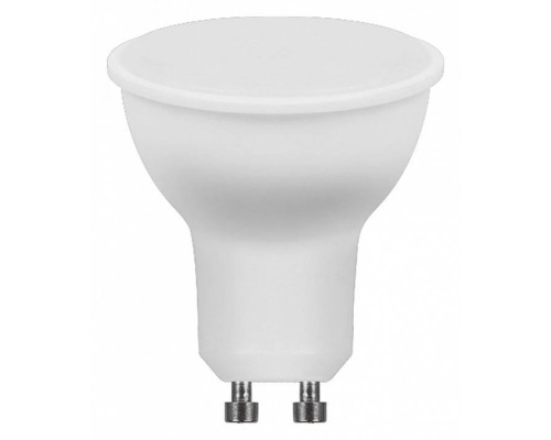 Лампа светодиодная Feron LB-760 GU10 11Вт 2700K 38140