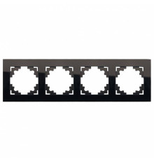 Рамка на 4 поста Stekker Катрин 39521