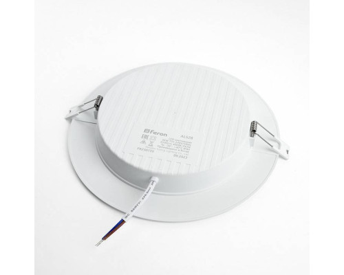 Встраиваемый светильник Feron AL528 48873