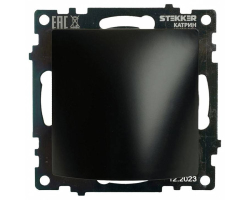Розетка для вывод кабеля без рамки Stekker Катрин 49466