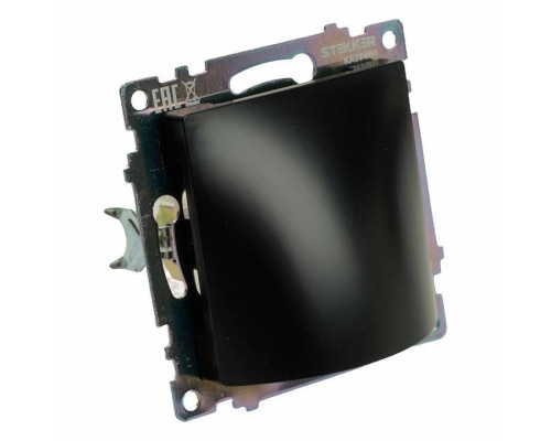 Розетка для вывод кабеля без рамки Stekker Катрин 49466