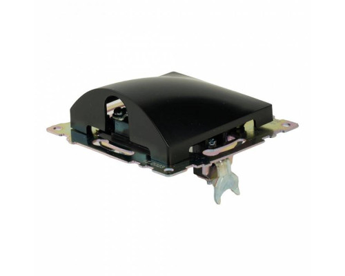 Розетка для вывод кабеля без рамки Stekker Катрин 49466