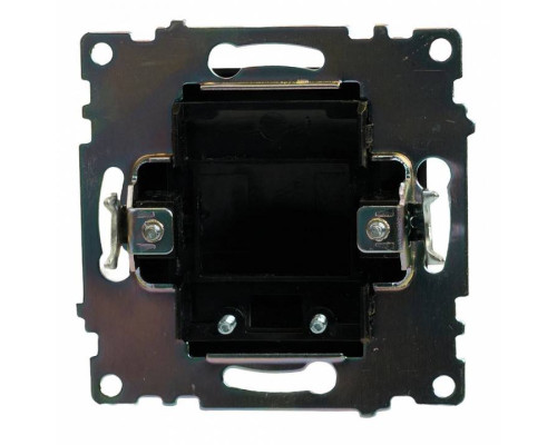 Розетка для вывод кабеля без рамки Stekker Катрин 49466