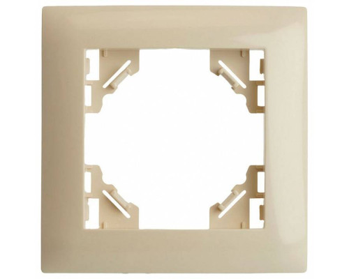 Рамка на 1 пост Stekker Эрна Элегант 49666