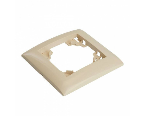 Рамка на 1 пост Stekker Эрна Элегант 49666