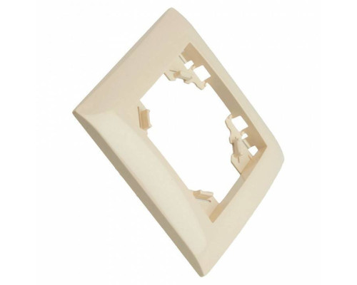 Рамка на 1 пост Stekker Эрна Элегант 49666