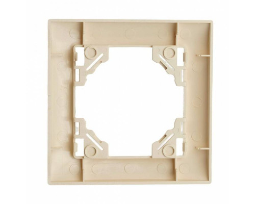 Рамка на 1 пост Stekker Эрна Элегант 49666