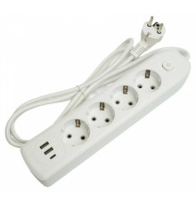 Удлинитель Stekker Home plus 49971