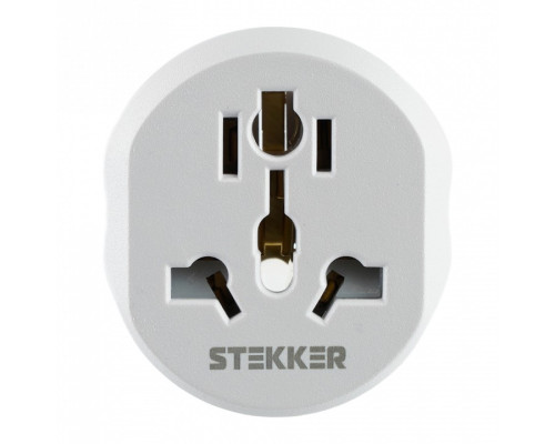 Розетка Stekker ADP16-06-20 50412
