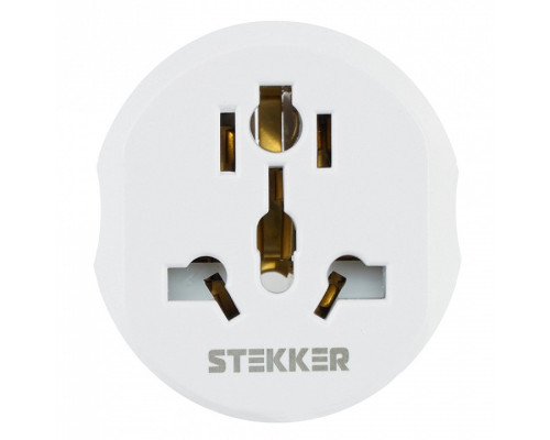 Розетка Stekker ADP16-06-20 50412