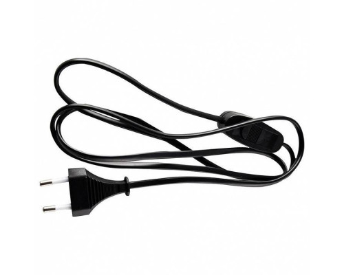 Сетевой провод с выключателем Feron KF-HK-1-2 51041