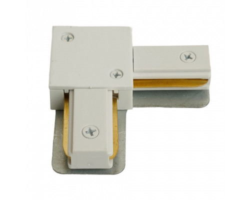 Соединитель угловой L-образный для треков встраиваемых Feron  51899