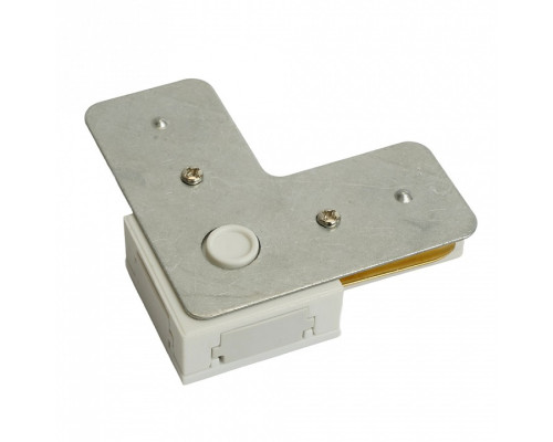 Соединитель угловой L-образный для треков встраиваемых Feron  51899