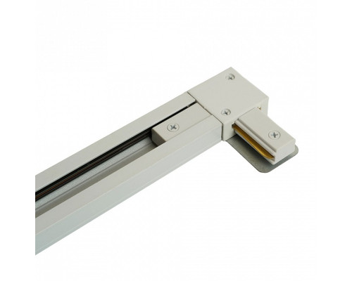 Соединитель угловой L-образный для треков встраиваемых Feron  51899