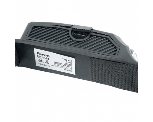 Фонарь налобный Feron LED chips 52110