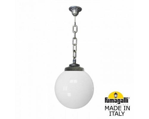 Подвесной светильник Fumagalli Globe 300 G30.120.000.BYF1R