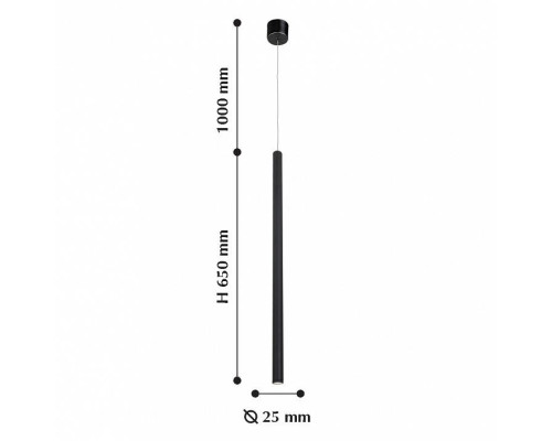 Подвесной светильник Favourite Somnium 2235-1P